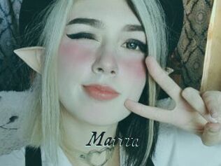 Marrta