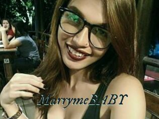 MarrymeBABY
