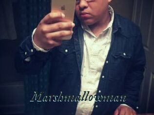 Marshmallowman
