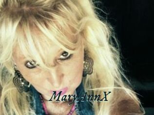 MaryAnnX