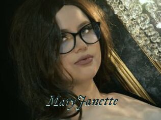 MaryJanette