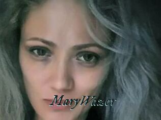 MaryWazer