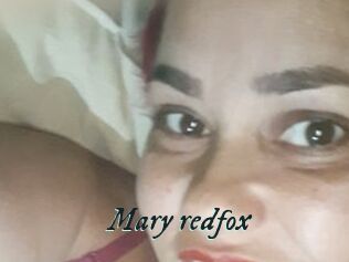 Mary_redfox