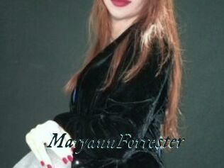 MaryannForrester