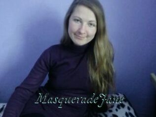 MasqueradeJane