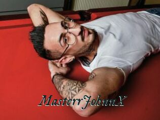 MasterrJohnnX