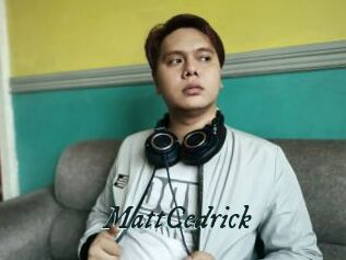 MattCedrick