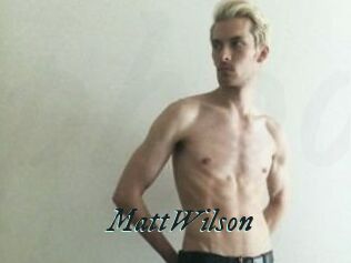 MattWilson
