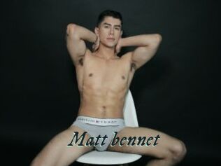 Matt_bennet