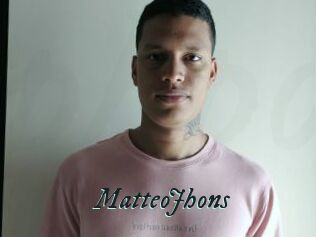 MatteoJhons