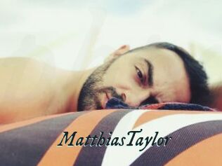 MatthiasTaylor