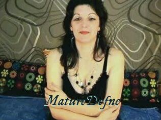 MatureDefne