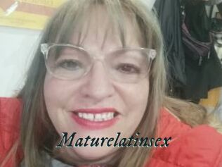 Maturelatinsex