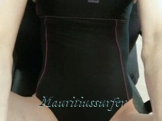 Mauritiussurfer