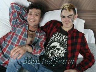 MaxAndJustin