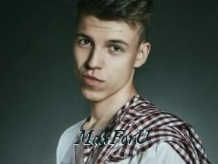 MaxForU