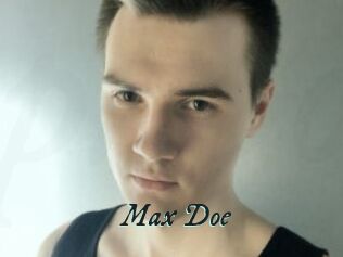 Max_Doe