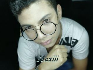 Maxiii