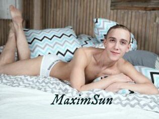 MaximSun