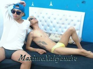 MaximoXalejandro