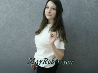 MayRobertson