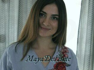 MayaDeLuxe
