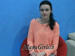 MayaGirlish