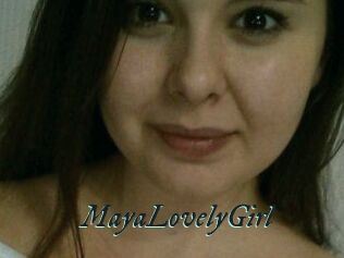 MayaLovelyGirl