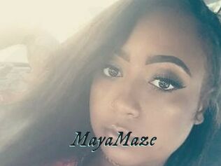 Maya_Maze