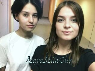 MayaMilaOne