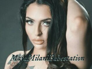 MayaMilaniBabestation