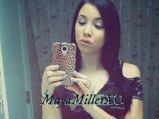 MayaMillerXO