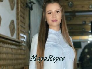 MayaRoyce Pharaons Porn