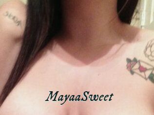MayaaSweet