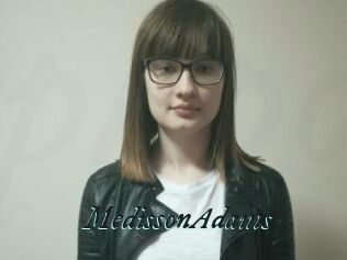 MedissonAdams