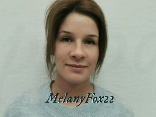 MelanyFox22