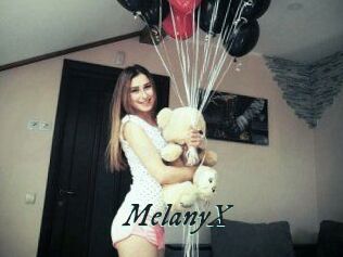MelanyX