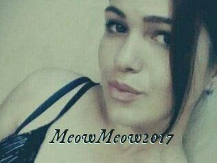 MeowMeow2017