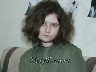 MeryTomson