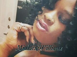 MiaLexiWilliams
