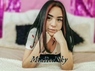 MiaRedSky