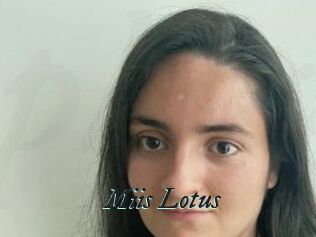 Miis_Lotus