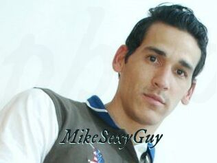 MikeSexyGuy
