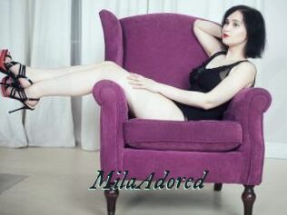 MilaAdored