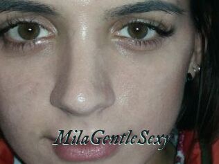 MilaGentleSexy