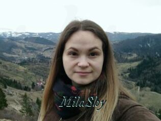 MilaShy