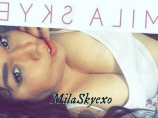 MilaSkyexo