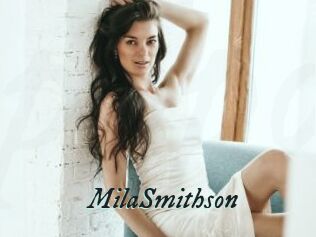 MilaSmithson