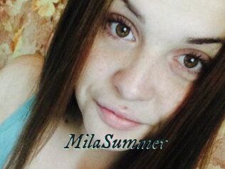 MilaSummer