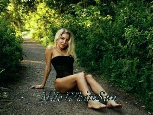 MilaWhiteSun